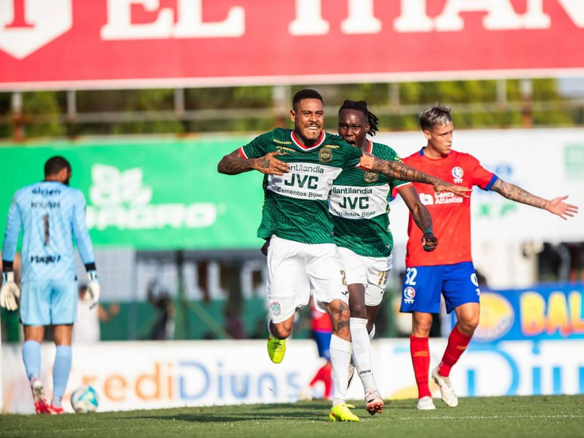 Polémica en triunfo de Marathón, Olimpia lo sufre, bronca de Rubilio y festejo en el Yankel