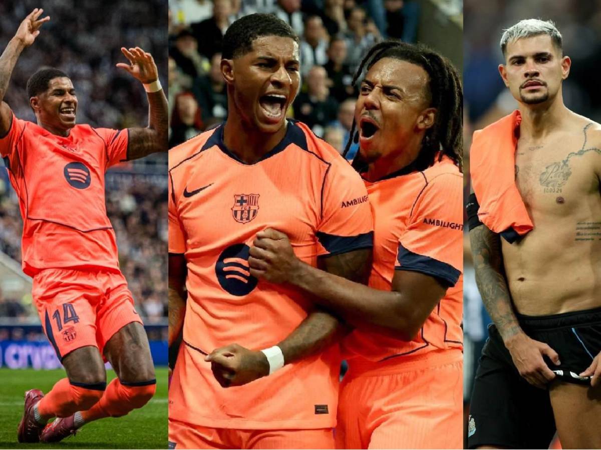 La 'venganza' de Rashford con Barcelona, susto y reacción de Yamal