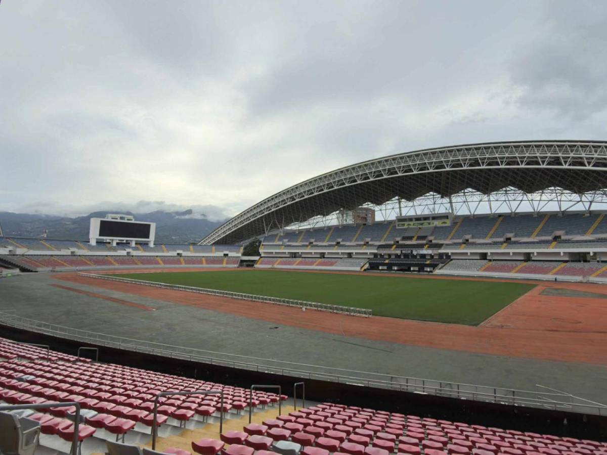 La joya tica donde la Selección de Honduras busca el Mundial ante Costa Rica