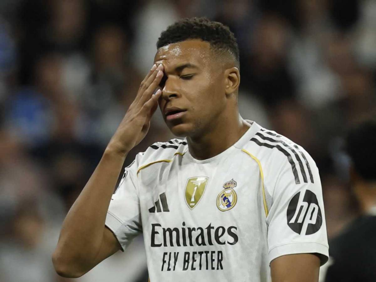 El héroe del Real Madrid, enfado de Vinicius con Güler, lamentos de Mbappé y foto histórica