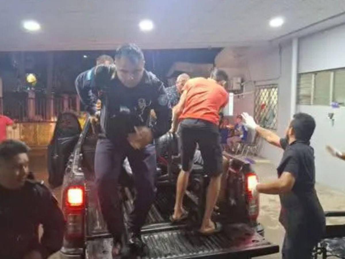 ¿Qué pasó con el conductor? Las dos hipótesis tras fatal accidente en Santa Bárbara