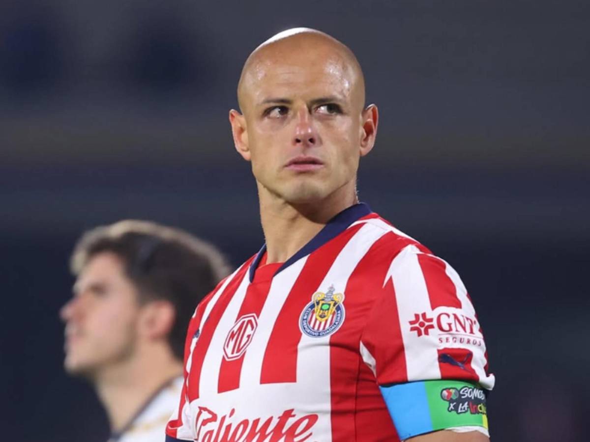 Chicharito Hernández provoca indignación en mujer de famoso jugador: Acude a la FIFA