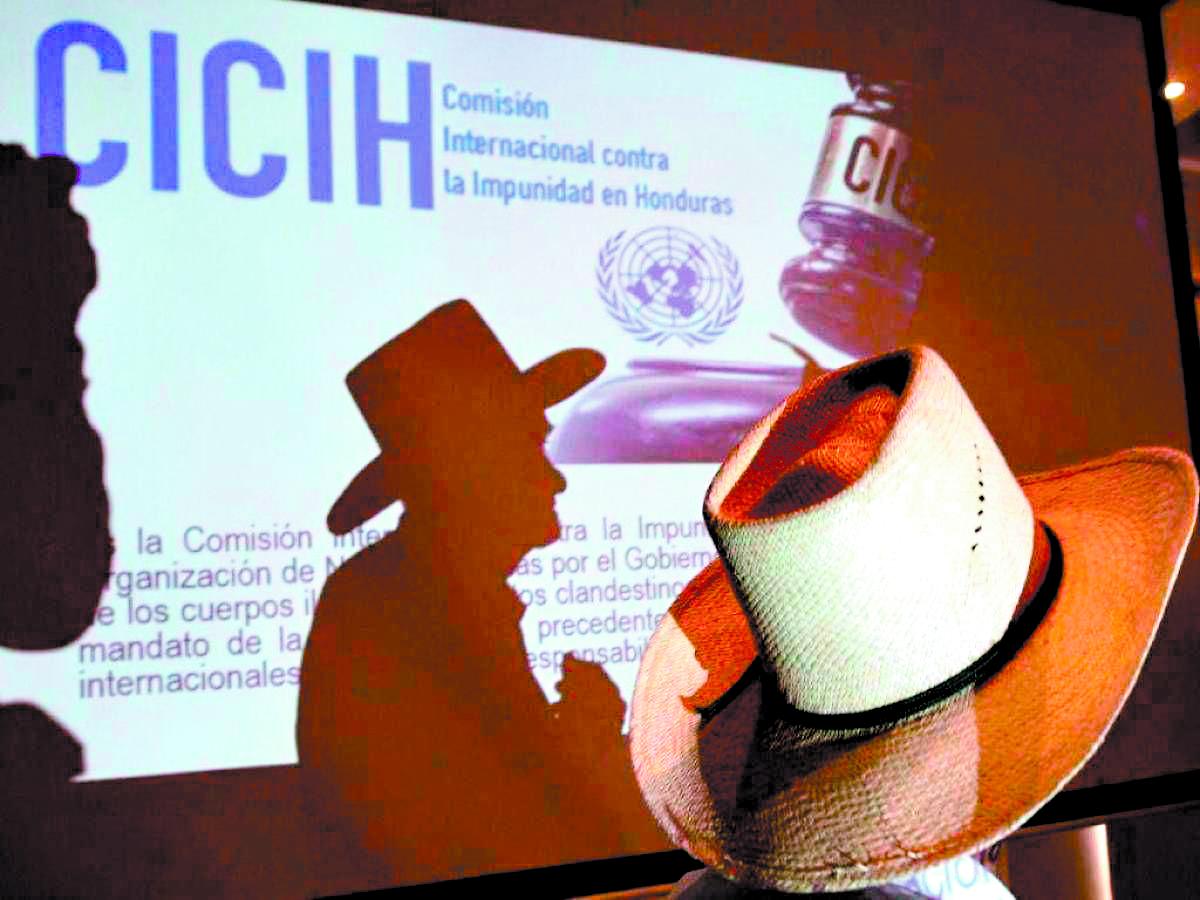 Ley de colaboración es requisito para la Cicih