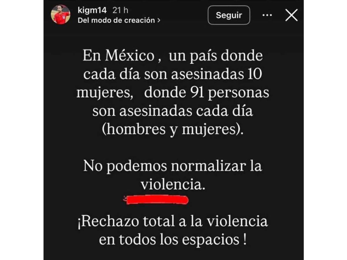 Árbitra mexicana recibió amenazas y expone fuertes chats; FIFA se pronuncia