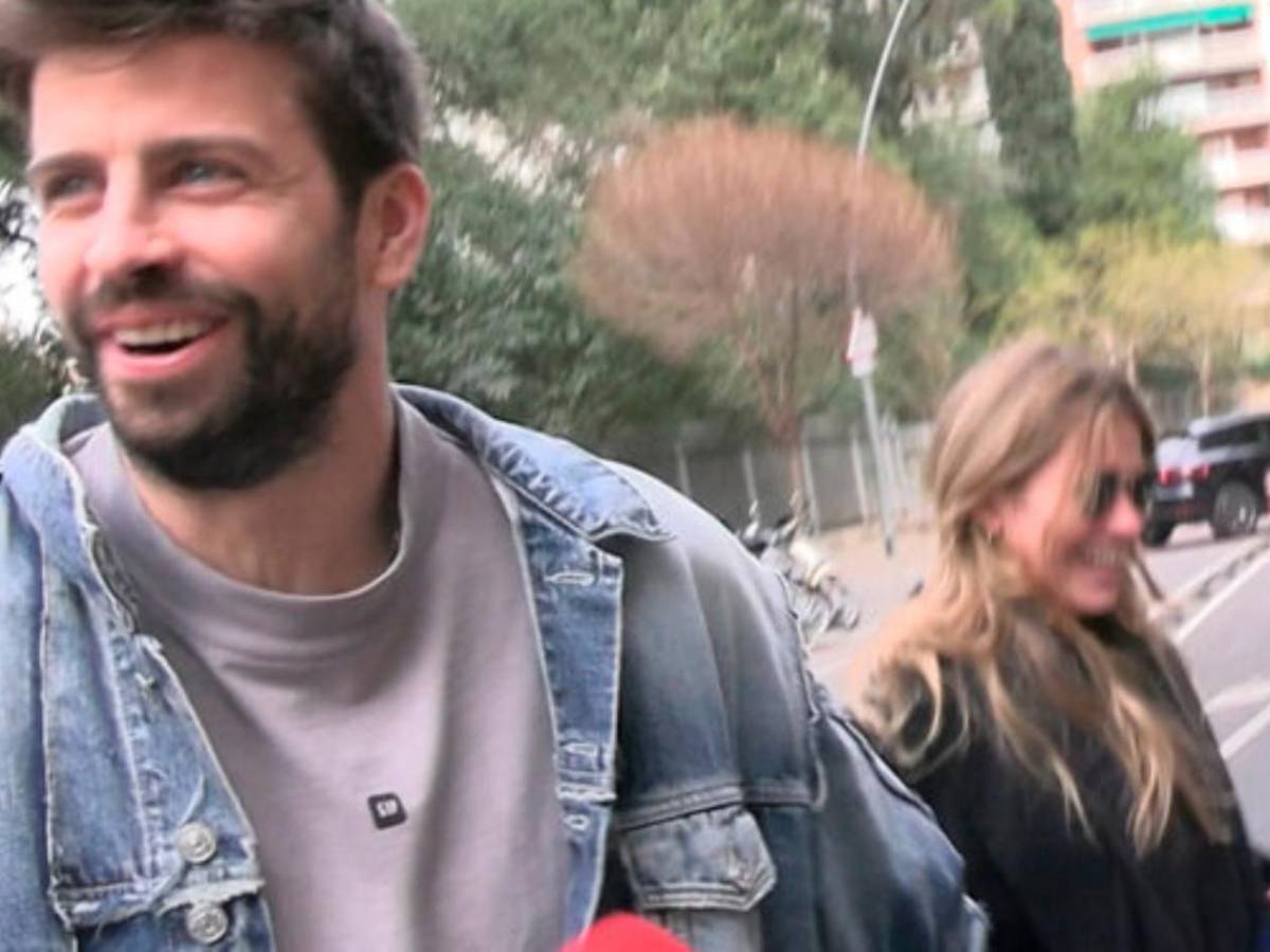 Revelan el verdadero lugar de Clara dentro de la familia de Piqué: Sorprende detalle