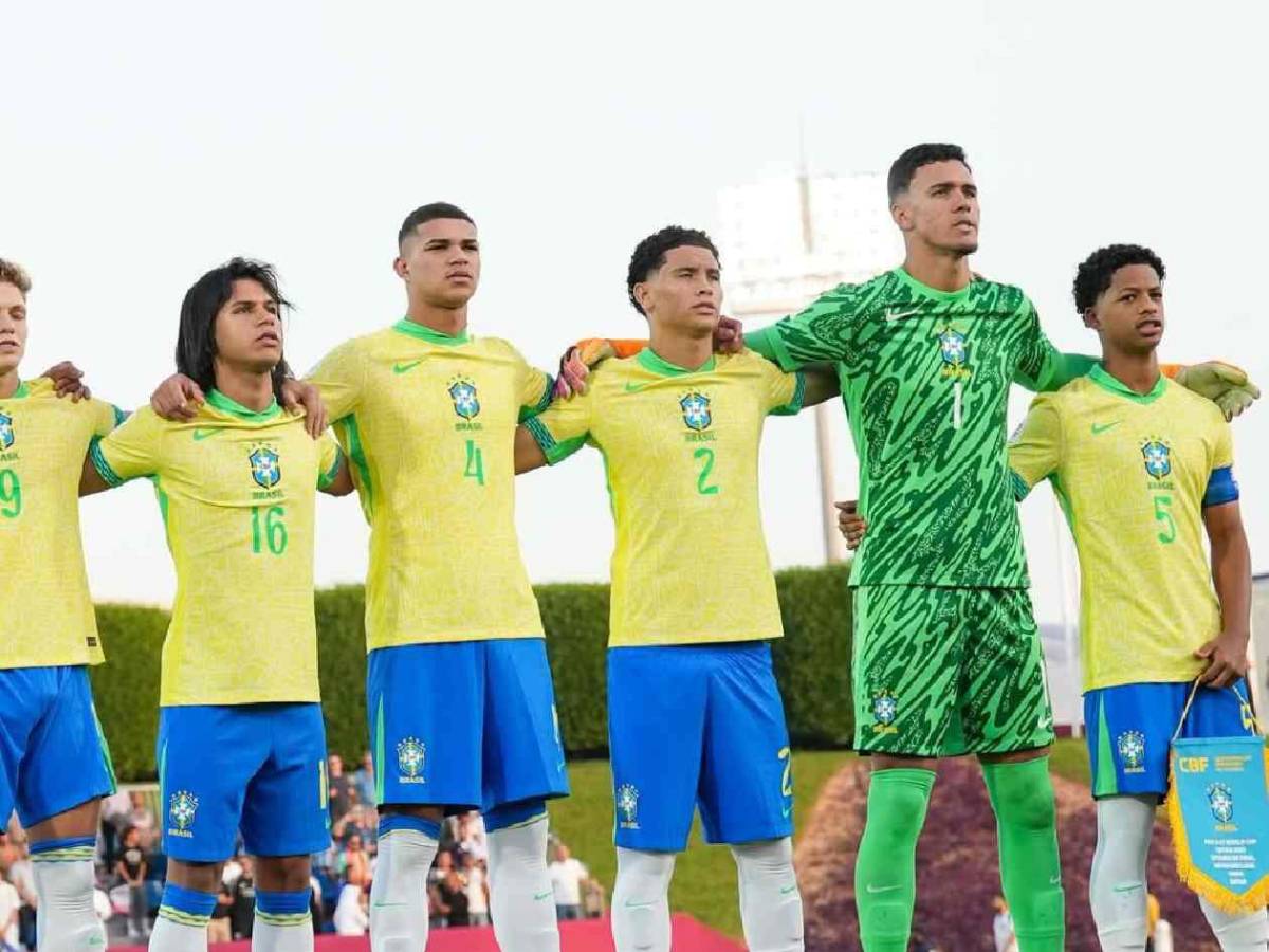 Mundial Sub-17: venció a la sorpresa y hay histórico campeón; golpe a Brasil