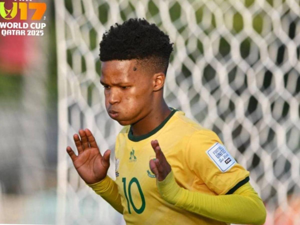 Mundial Sub-17: Goleada histórica de 16-0, centroamericana eliminada y sorpresa con clasificada