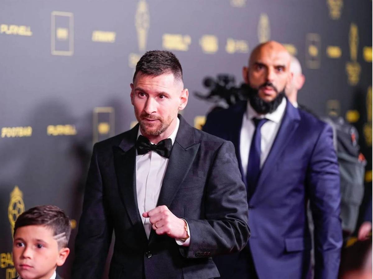¡No fue la MLS! Revelan quién 'vetó' al guardaespaldas de Messi: ¿por qué?