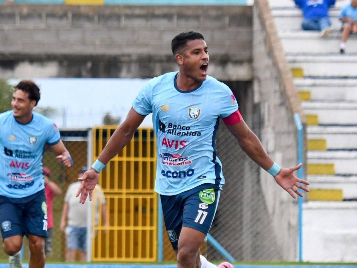 Tabla goleadores Liga Nacional: Messiniti alcanzó a Erick Puerto y van por el Pichichi