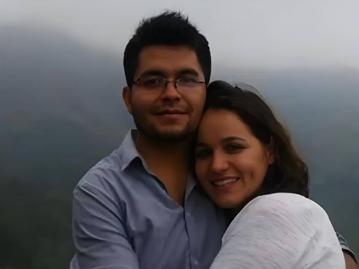 Fueron de vacaciones y murieron: la tragedia de Cristina y Julián atrapados en tormenta