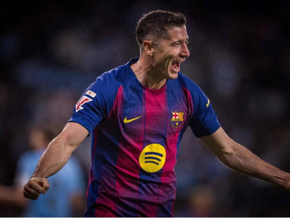 Giro inesperado con Lewandowski tras salir del Barcelona: Un fichaje fantástico