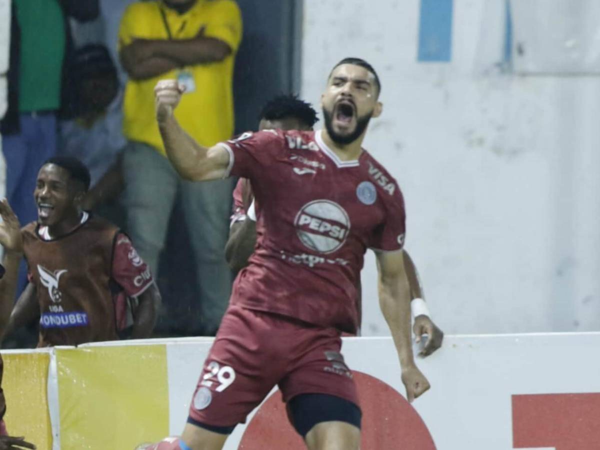 Motagua sorprendió, pelea monumental, resignación en Real España y Ana cautivó