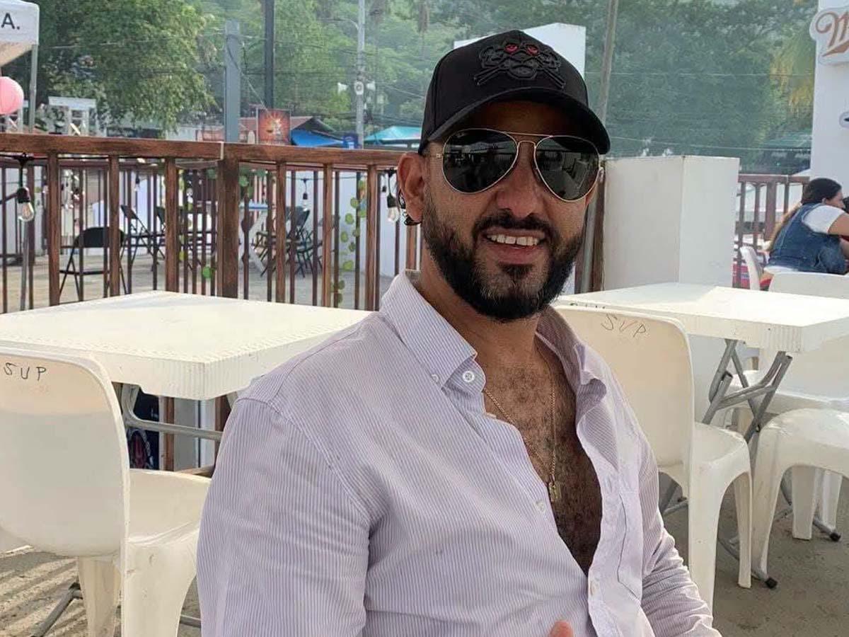 Edwin Salguero es el joven comerciante tiroteado en el bulevar del norte de San Pedro Sula