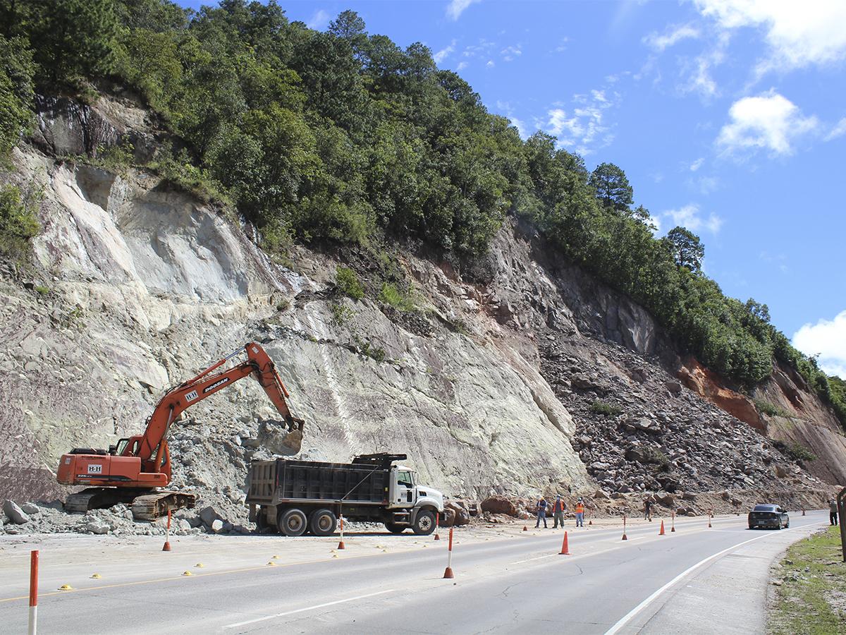 COVI Honduras está ejecutando actualmente nuevos proyectos de gran beneficio para los habitantes de las comunidades aledañas a la carretera.