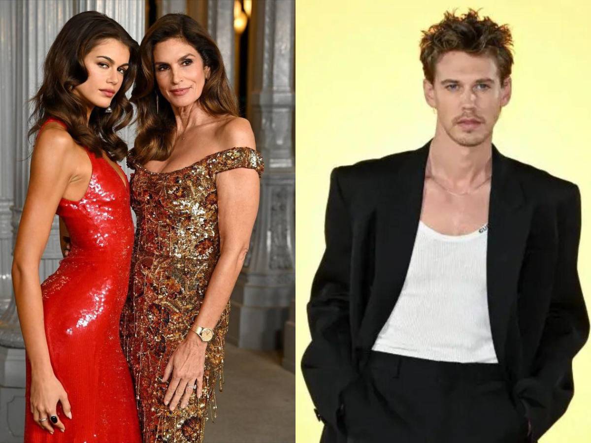 Cindy Crawford sigue criticando duramente a Austin Butler