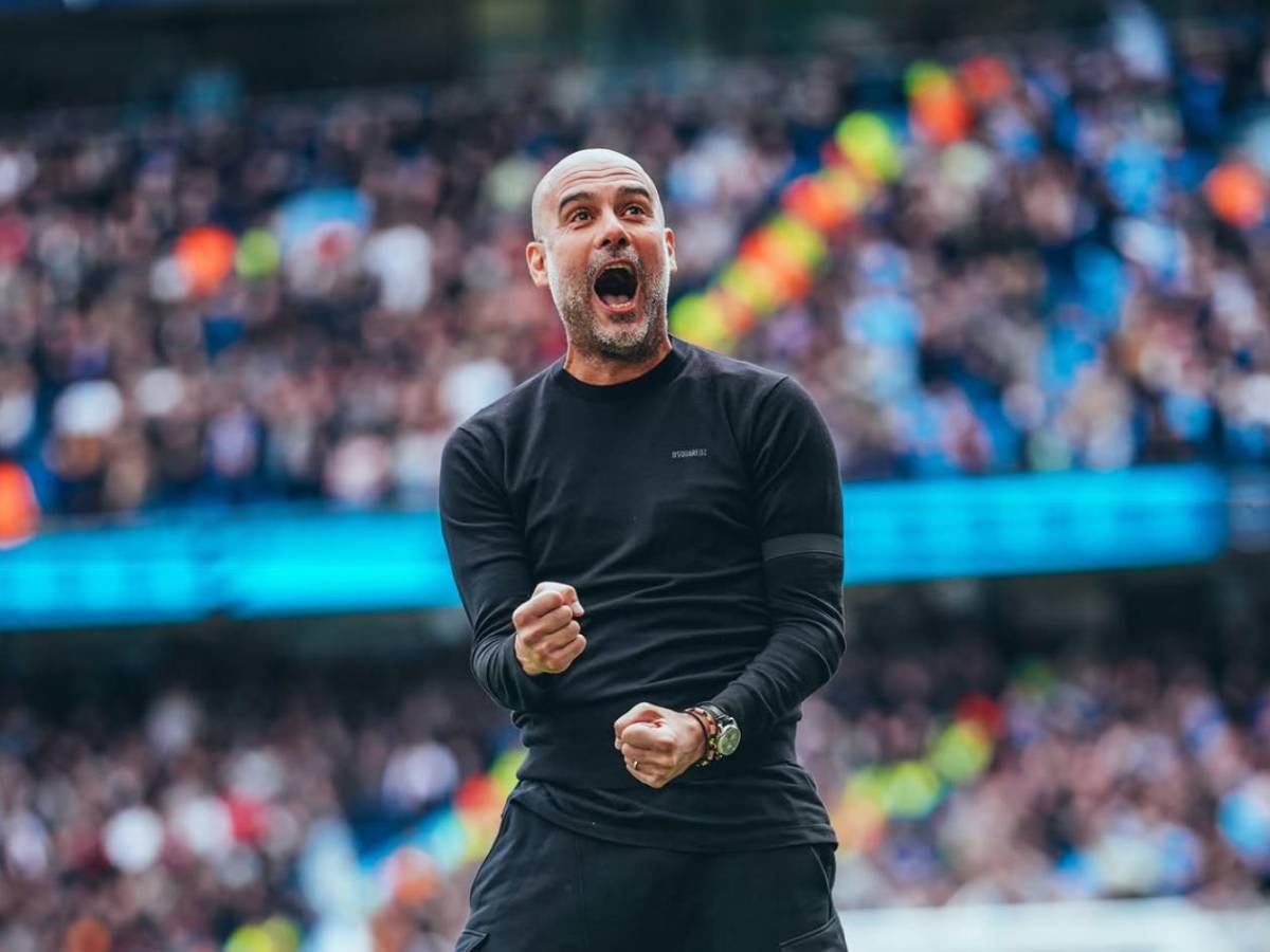 Bombazo con Pep Guardiola: Contactos con gigante del fútbol mundial