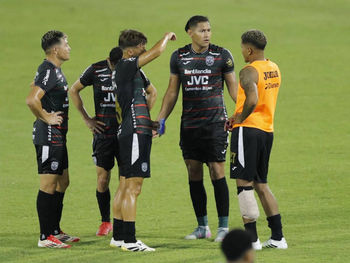 Bellas chicas cautivan, decepción en Marathón y Platense perdonó en el Morazán