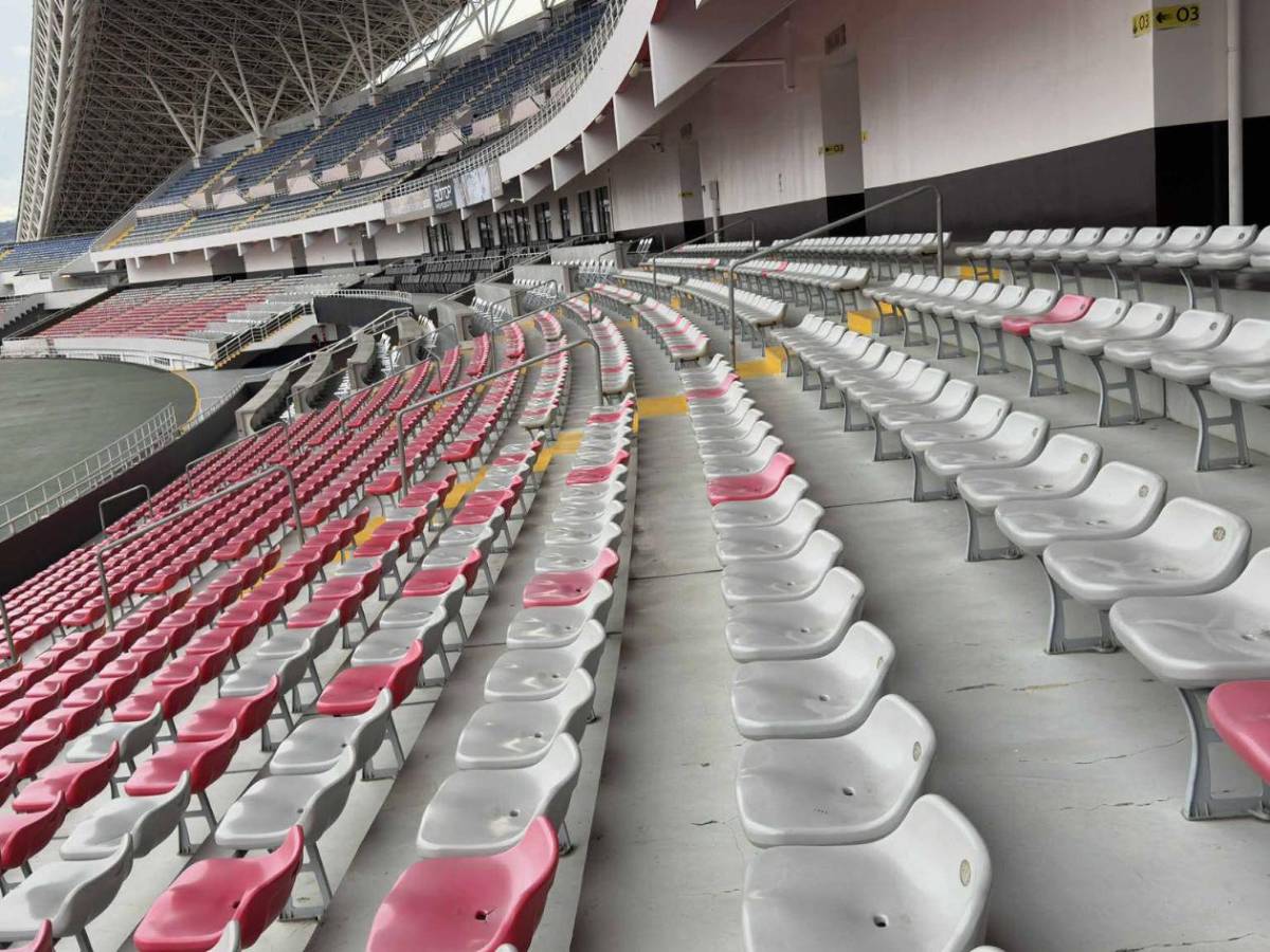 La joya tica donde la Selección de Honduras busca el Mundial ante Costa Rica