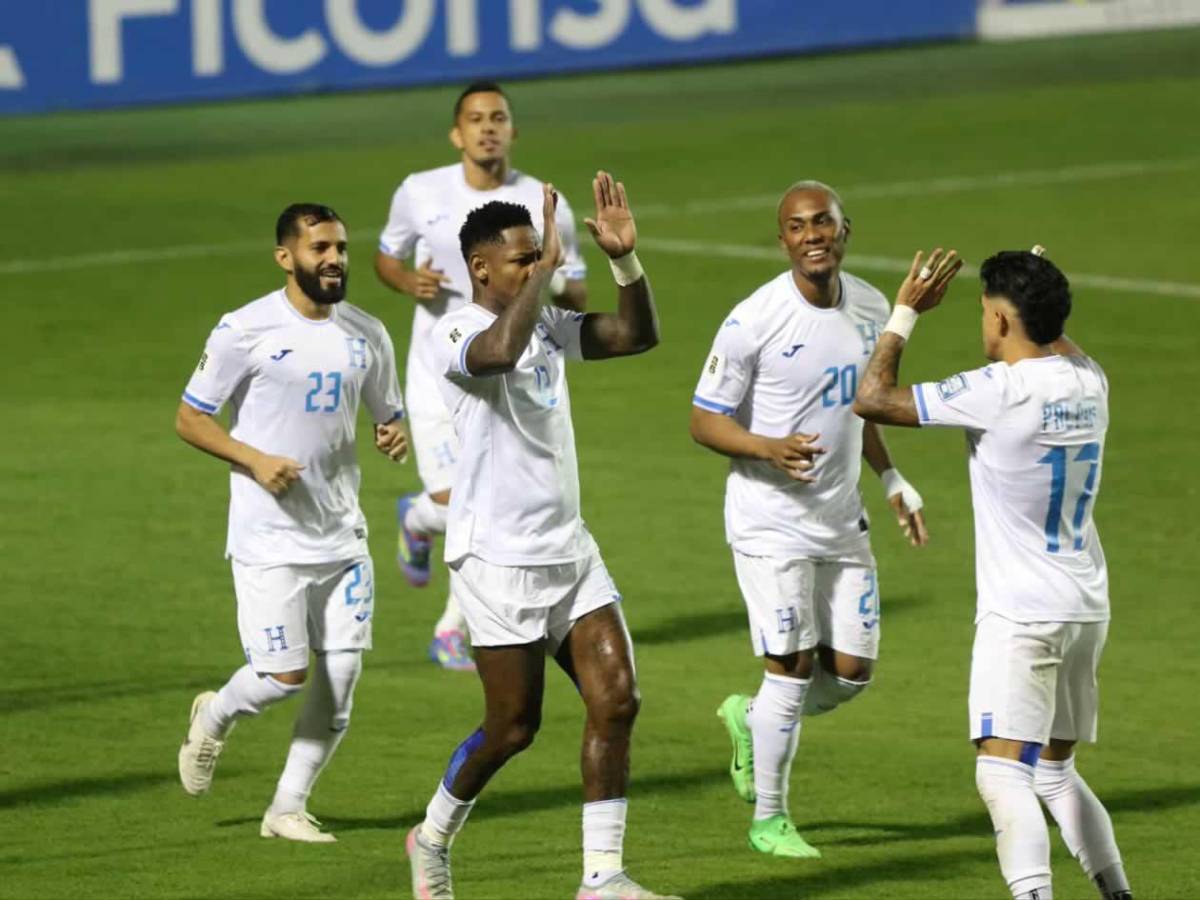 Euforia de Honduras, la 'pareja del año', tiktokers se roban show y la chica de Nicaragua