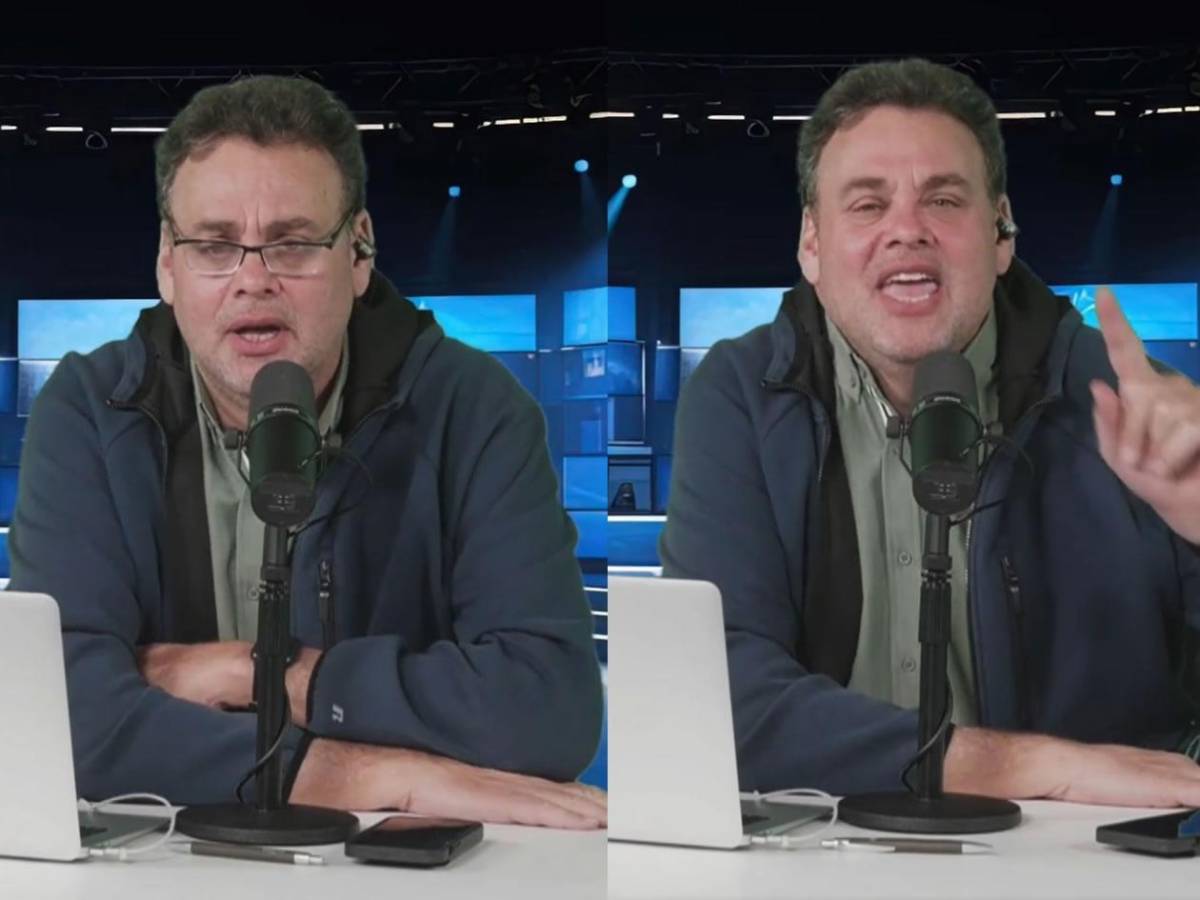 ¡Fuego cruzado! Álvaro Morales responde a Faitelson y se burla: “Sí, lo envidio”