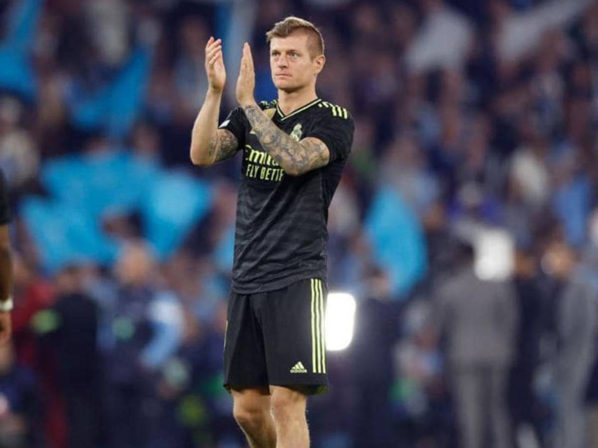 Bomba en Real Madrid: buscan sacarlo del equipo para fichar a Toni Kroos