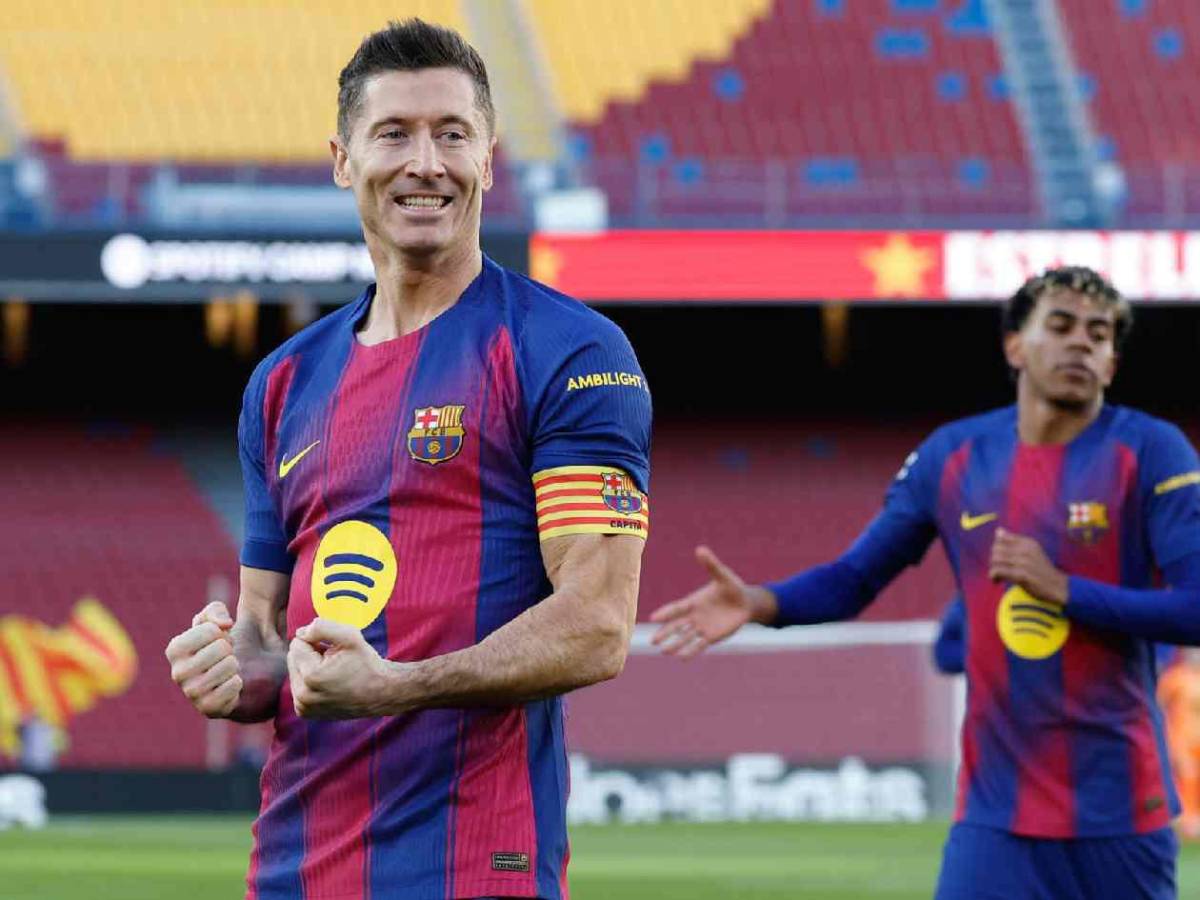 Pichichi LaLiga: Mbappé no perdona y responde a Lewandowski y Yamal; la tabla