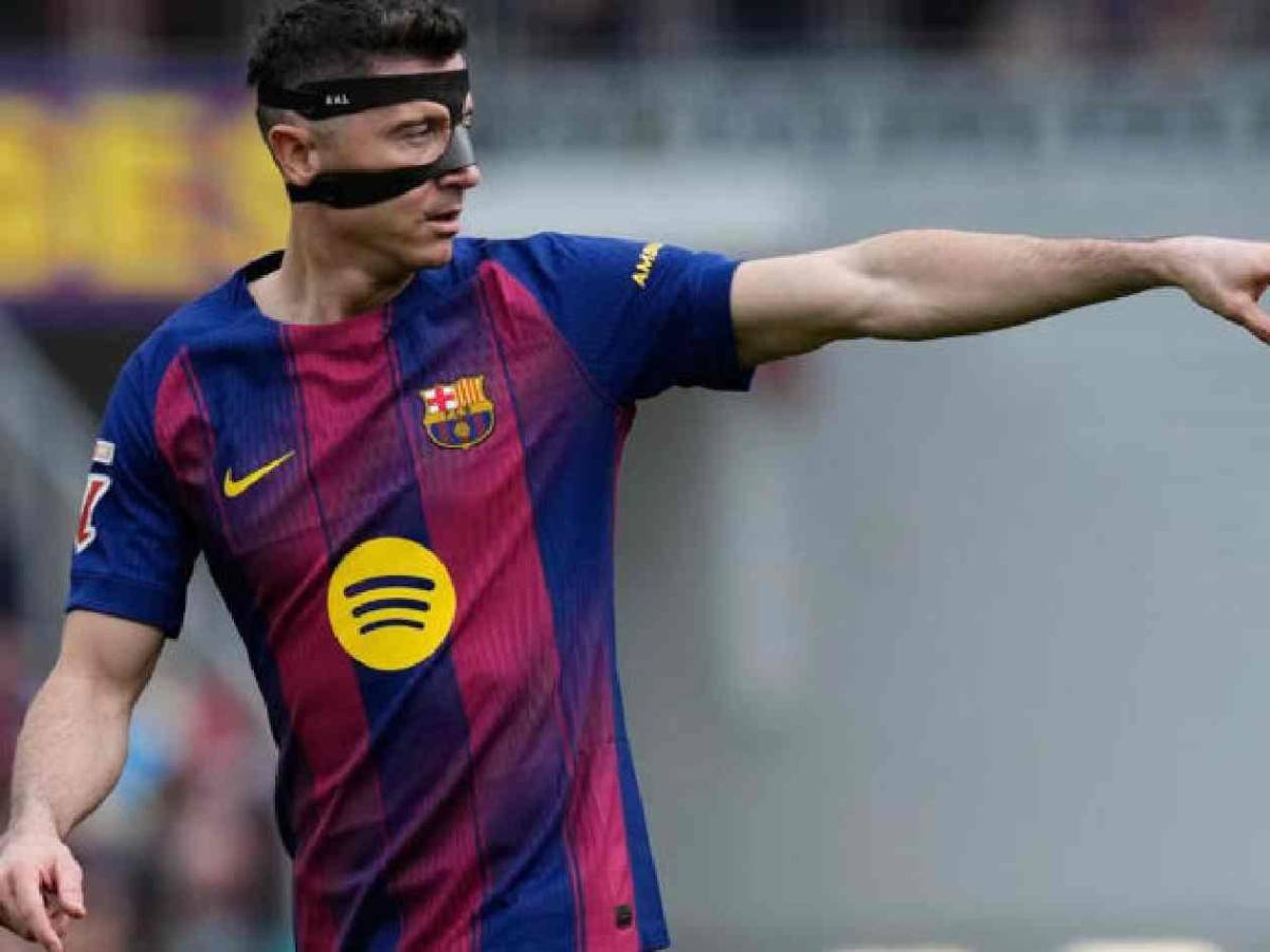 Lewandowski ya lo sabe: Barcelona toma decisión con él; increíbles condiciones