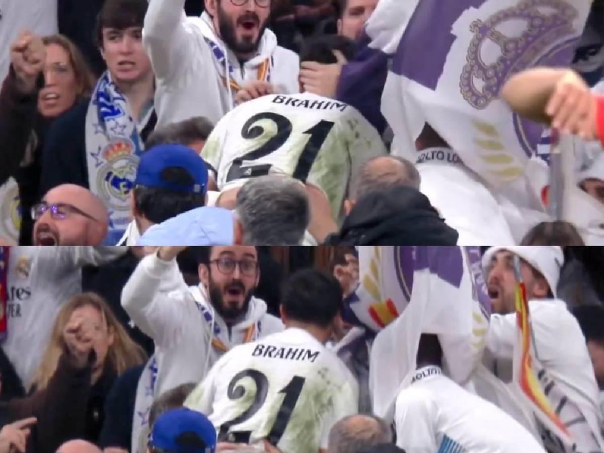 Real Madrid desata locura, polémica, cruce de Vinicius y tristeza del Atlético