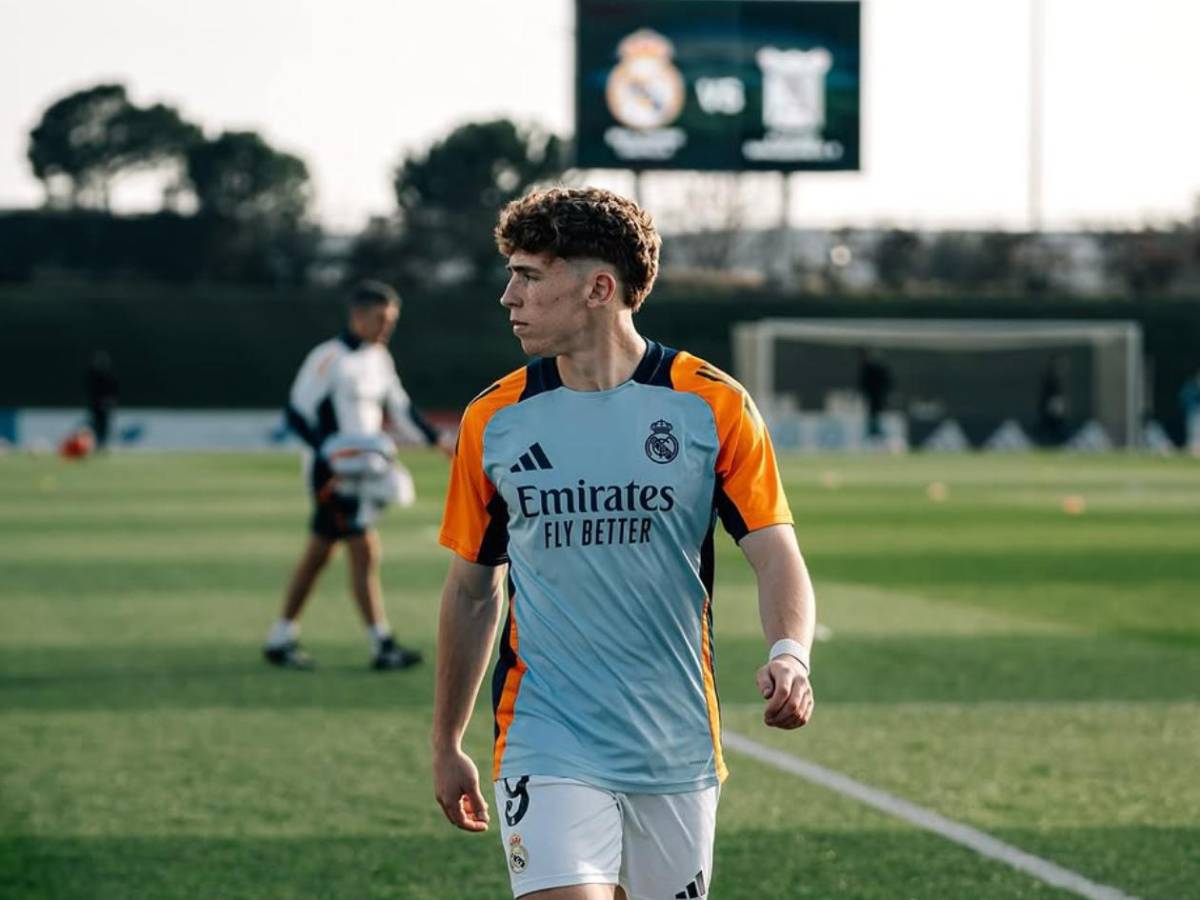 Barcelona se reúne con madridista para ficharlo: Real Madrid, favorecido