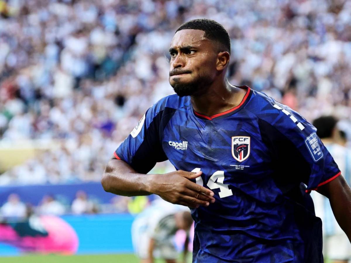 Argentina vs Cabo Verde: Messi rompió en llanto, pelea con compañero y lo que hizo con Vozinha
