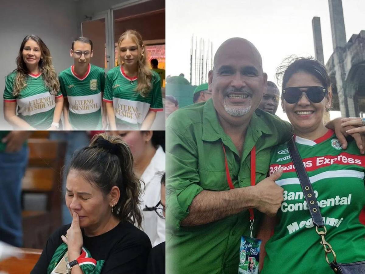 Así han sido los últimos días de esposa de Orinson Amaya: ¿qué hacen en Marathón?