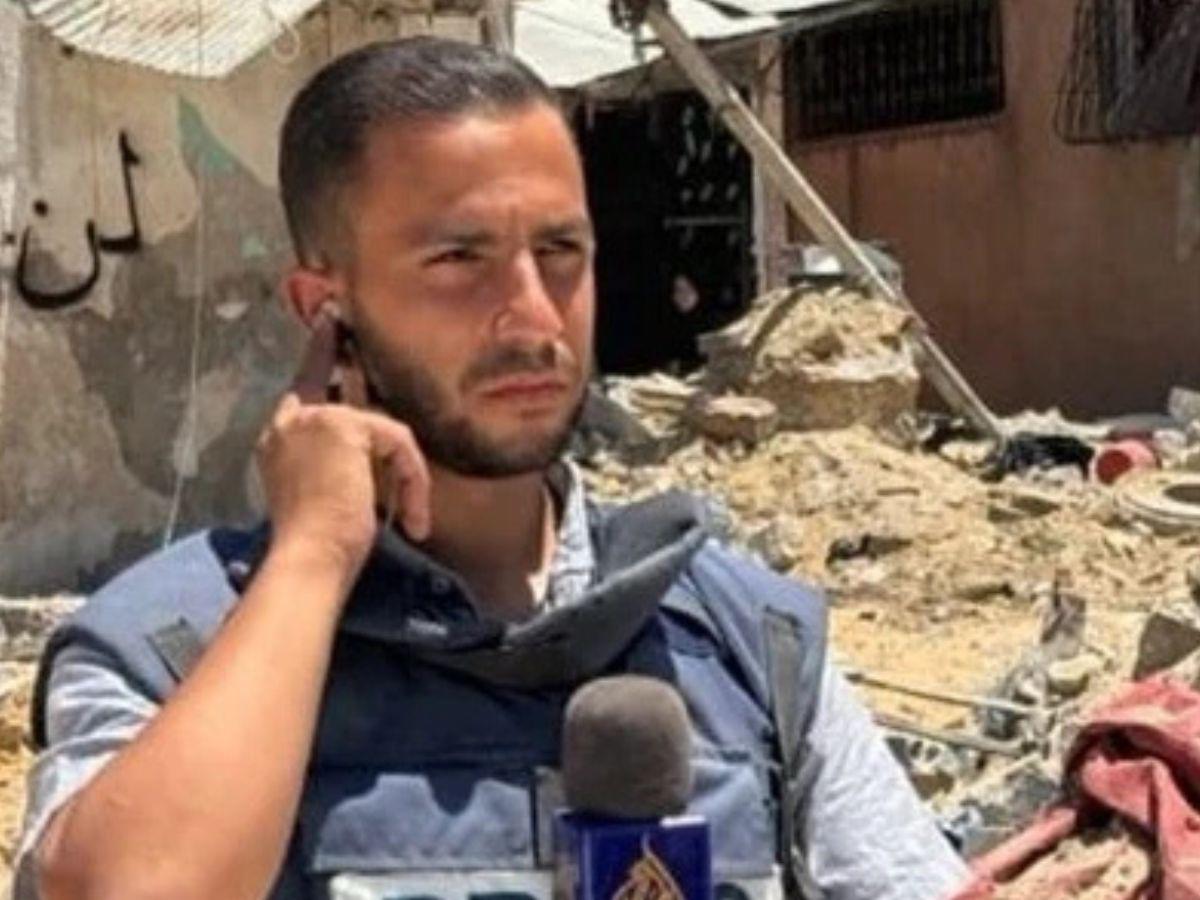 Israel logró matarme: Anas al Sharif, el periodista que mostró al mundo el horror en Gaza