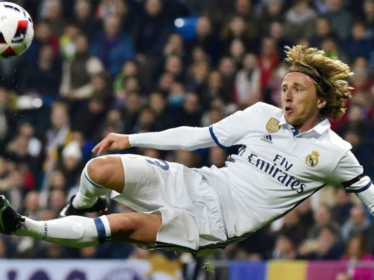 Luka Modric y su decisión final con el Real Madrid