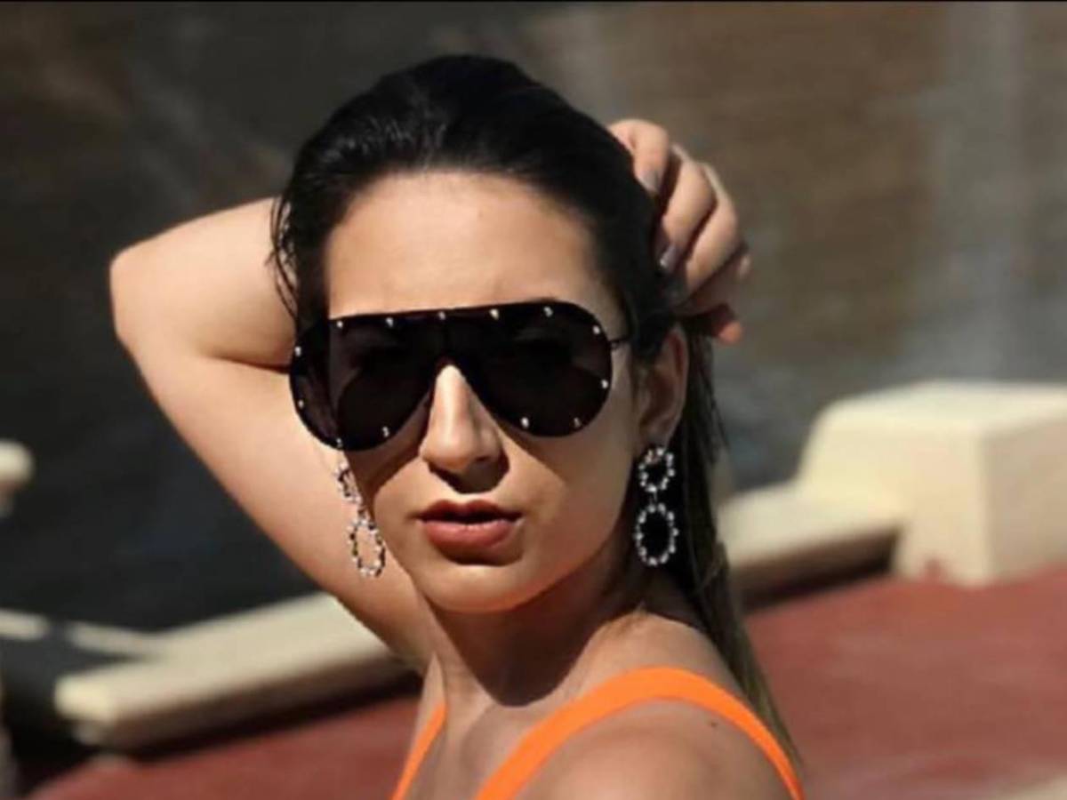 Mujer israelí deslumbra en el exterior: Su esposo es futbolista hondureño