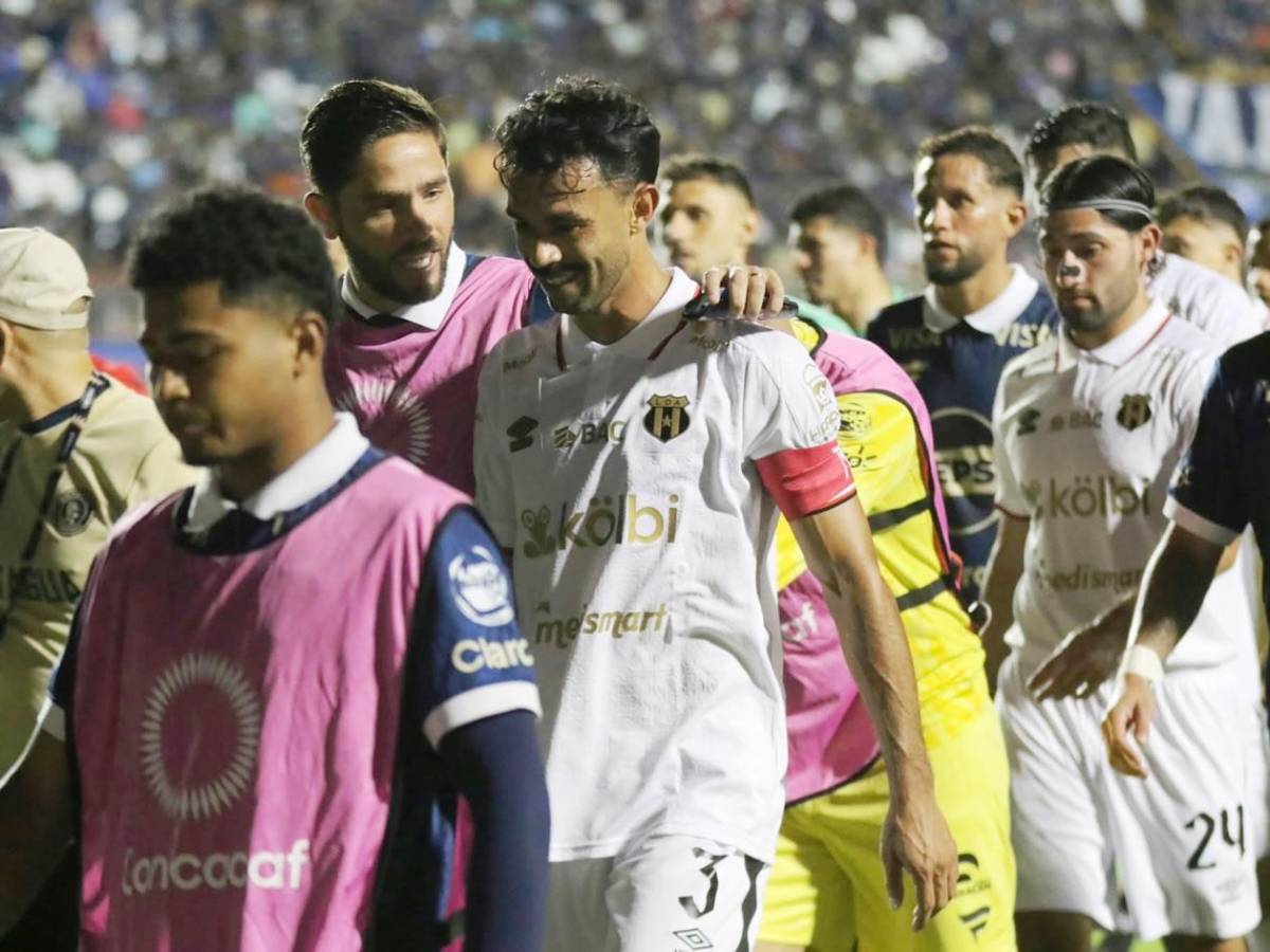 Motagua decepciona, la pelea de Javier López y la hermosa tica del Alajuelense que cautivó