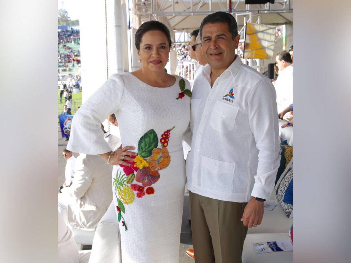 ¿Cuándo se reencontrarán Juan Orlando y su esposa Ana? Esto dijo la ex primera dama