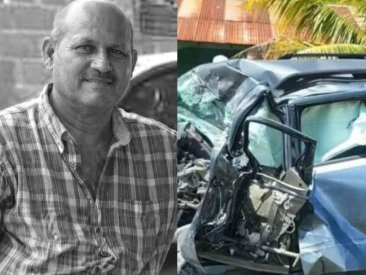 Consternación por la muerte del padre de Alfredo Mejía: esto se sabe del accidente