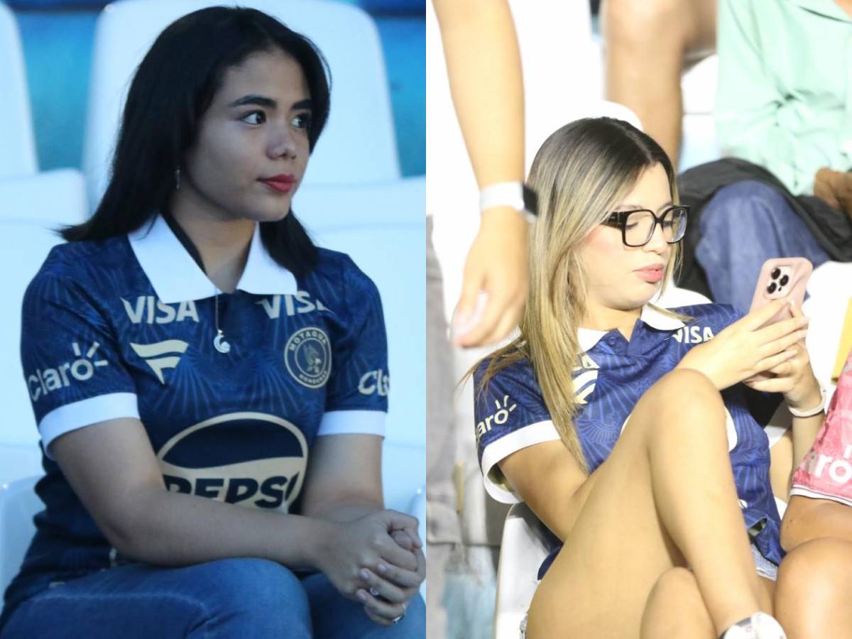 Emilio sorprende con Virginia en el Nacional, fiesta de Motagua y bellezas