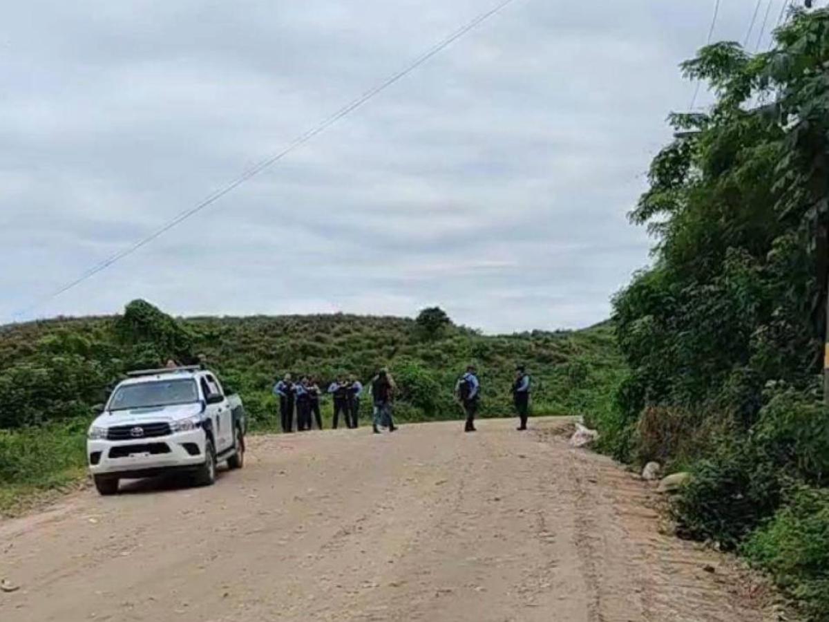 ¡Dantesco! Cuerpo de jovencita sería el hallado desmembrado en tres sacos en Choloma
