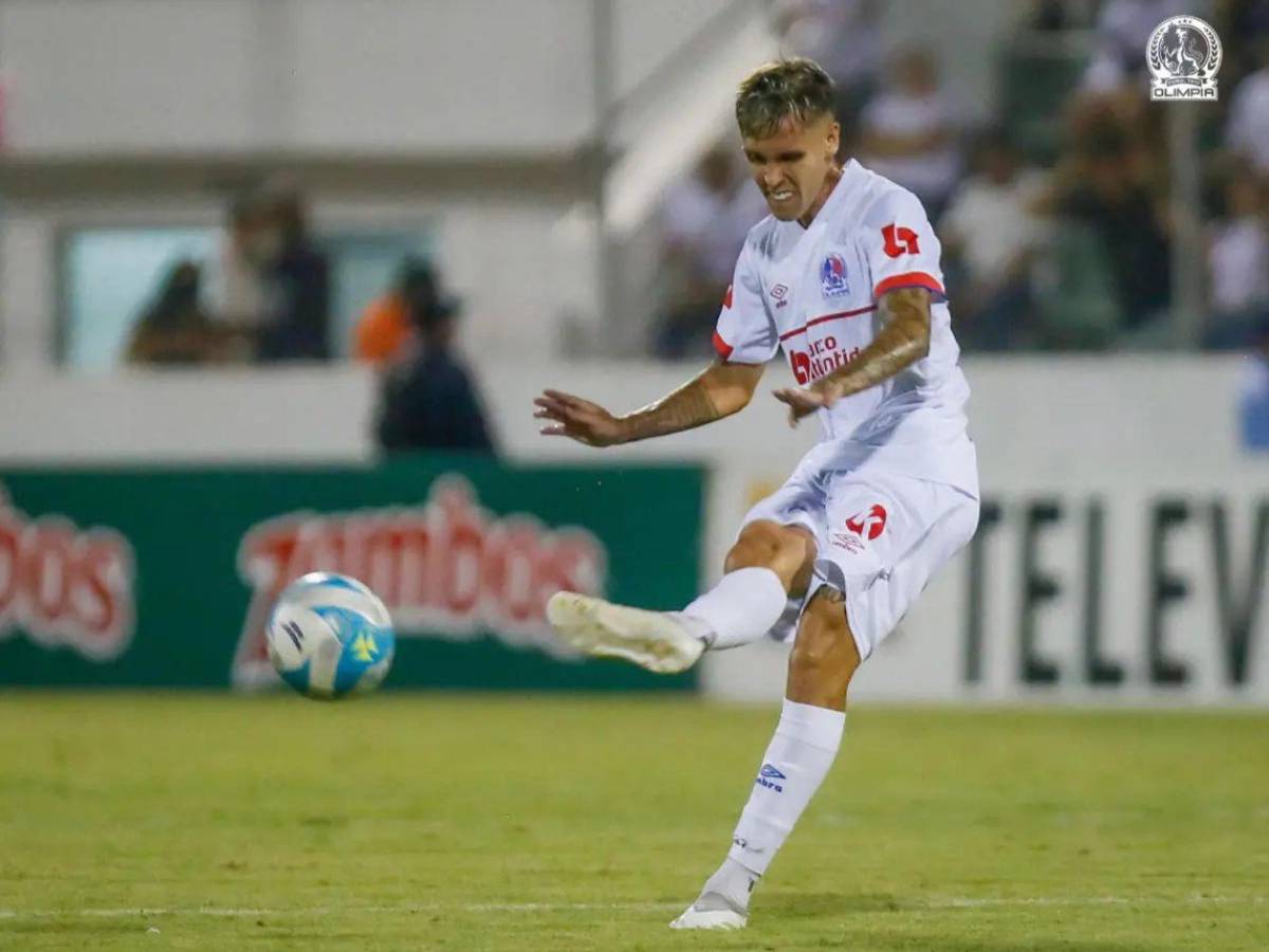 Olimpia toma decisión final, Motagua con mala noticia y Real España tendrá bajas