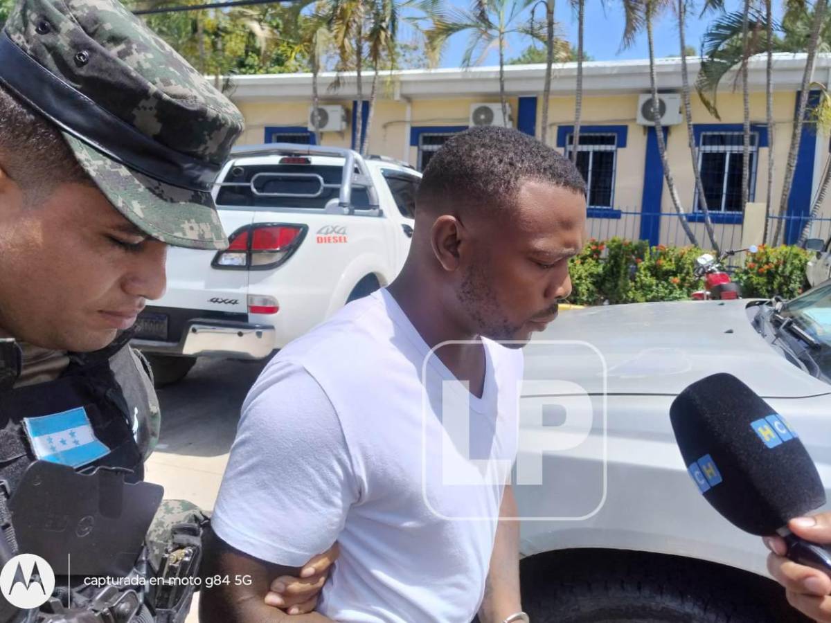 'Escorpión' Ruiz en audiencia inicial tras grave denuncia: no me quiero adelantar