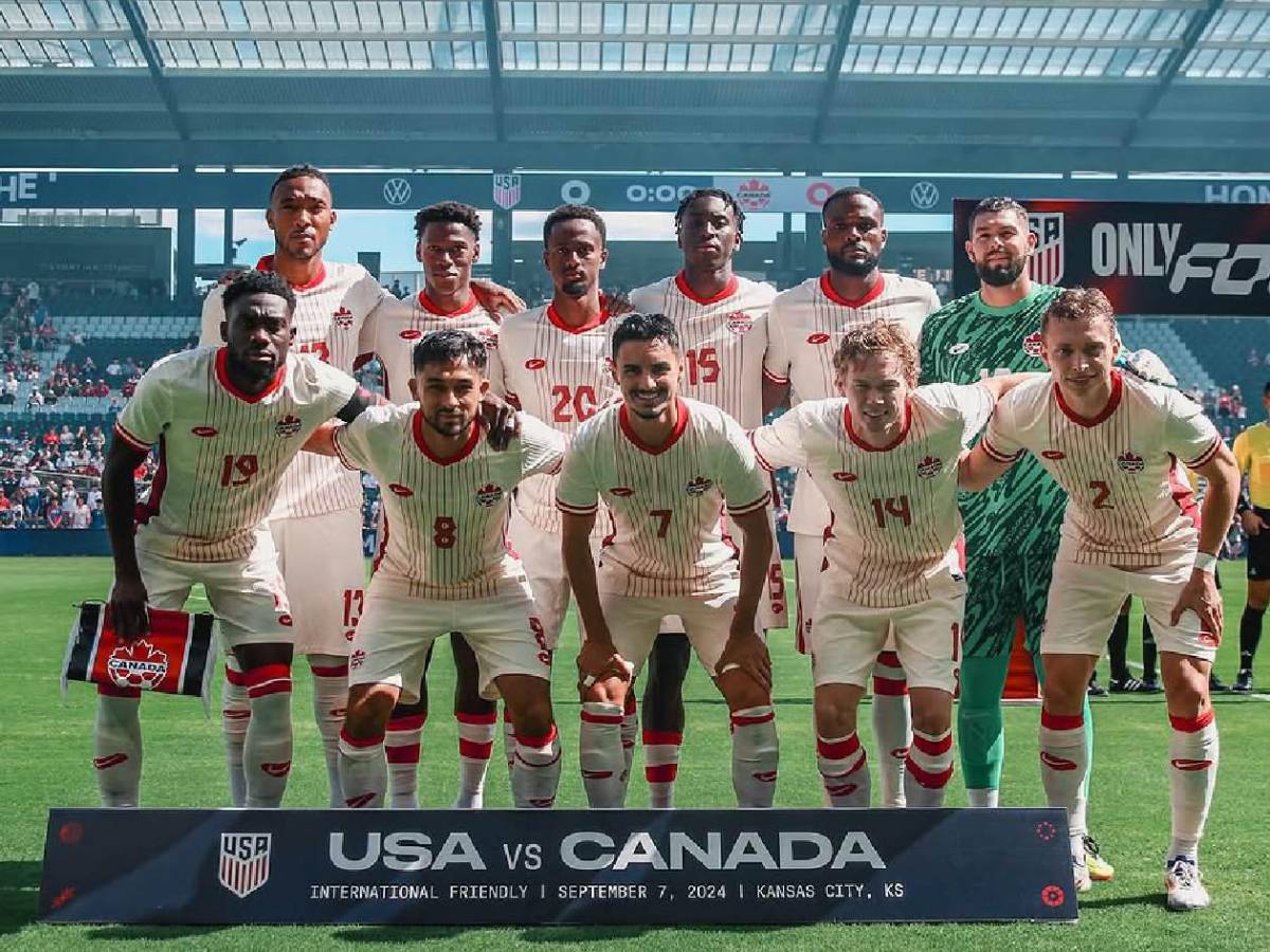 Copa Oro: dos de Centroamérica corren riesgo de quedar fuera y una debutará