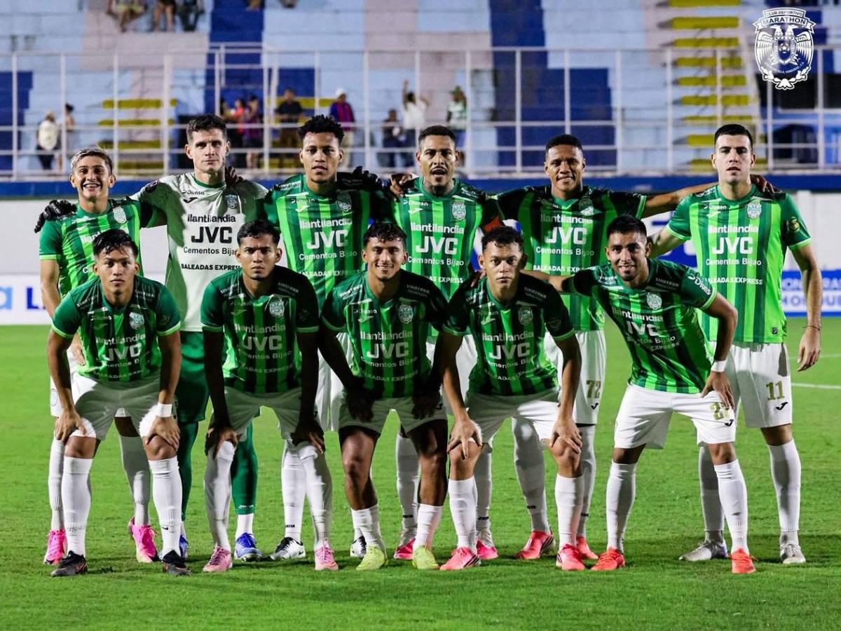 Marathón se lleva tremendo susto: sufre accidente en viaje a partido contra Lobos de la UPNFM