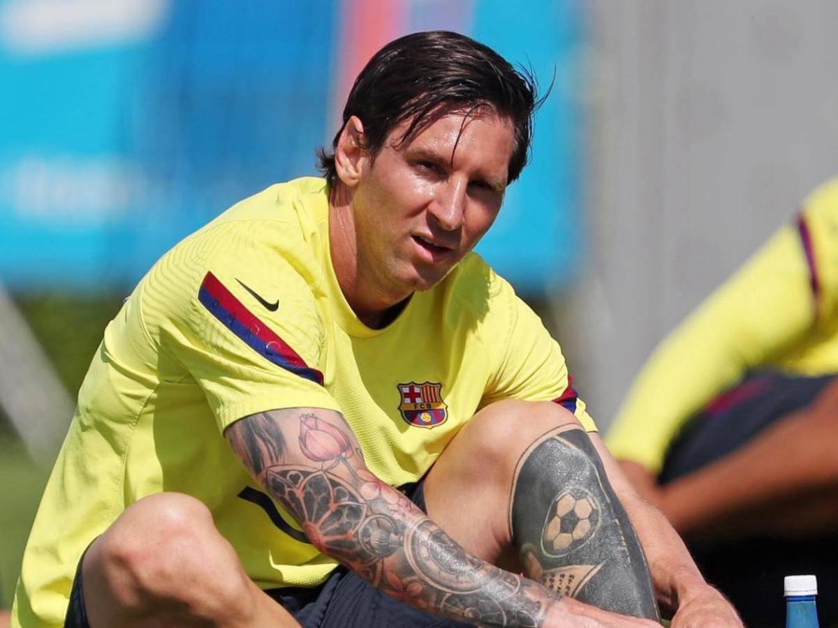 Polémica: Le quitan Copa a Messi y explican razón de esa decisión