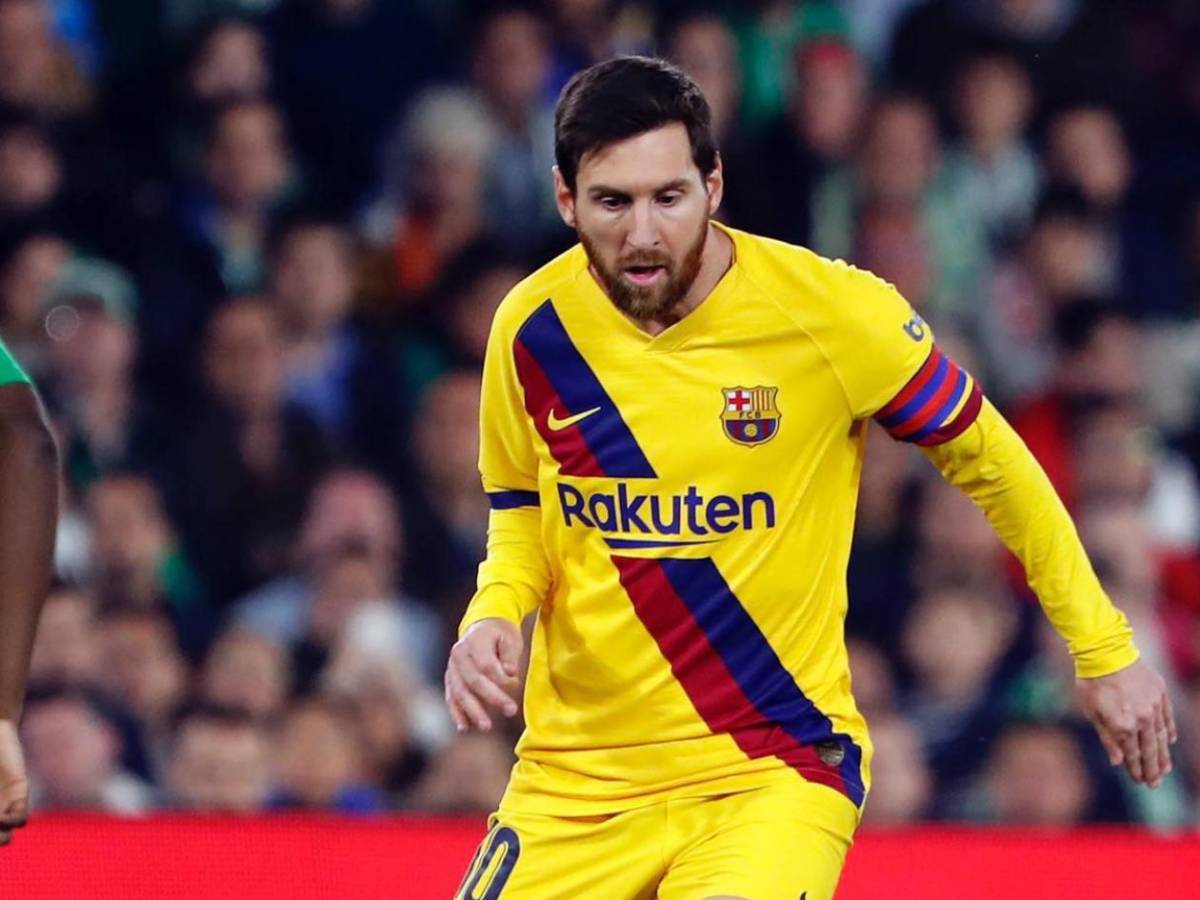 Polémica: Le quitan Copa a Messi y explican razón de esa decisión