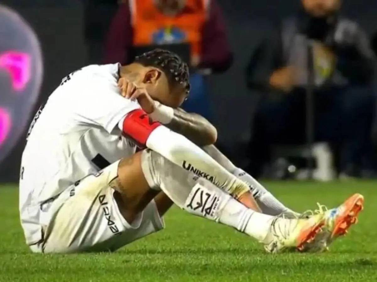 Neymar toma medida drástica para intentar rescatar al Santos de ir al descenso