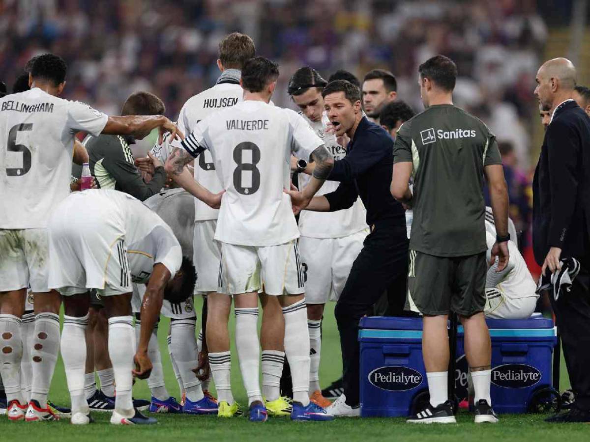 Real Madrid fue claro: Revelan los motivos del sorpresivo despido de Xabi