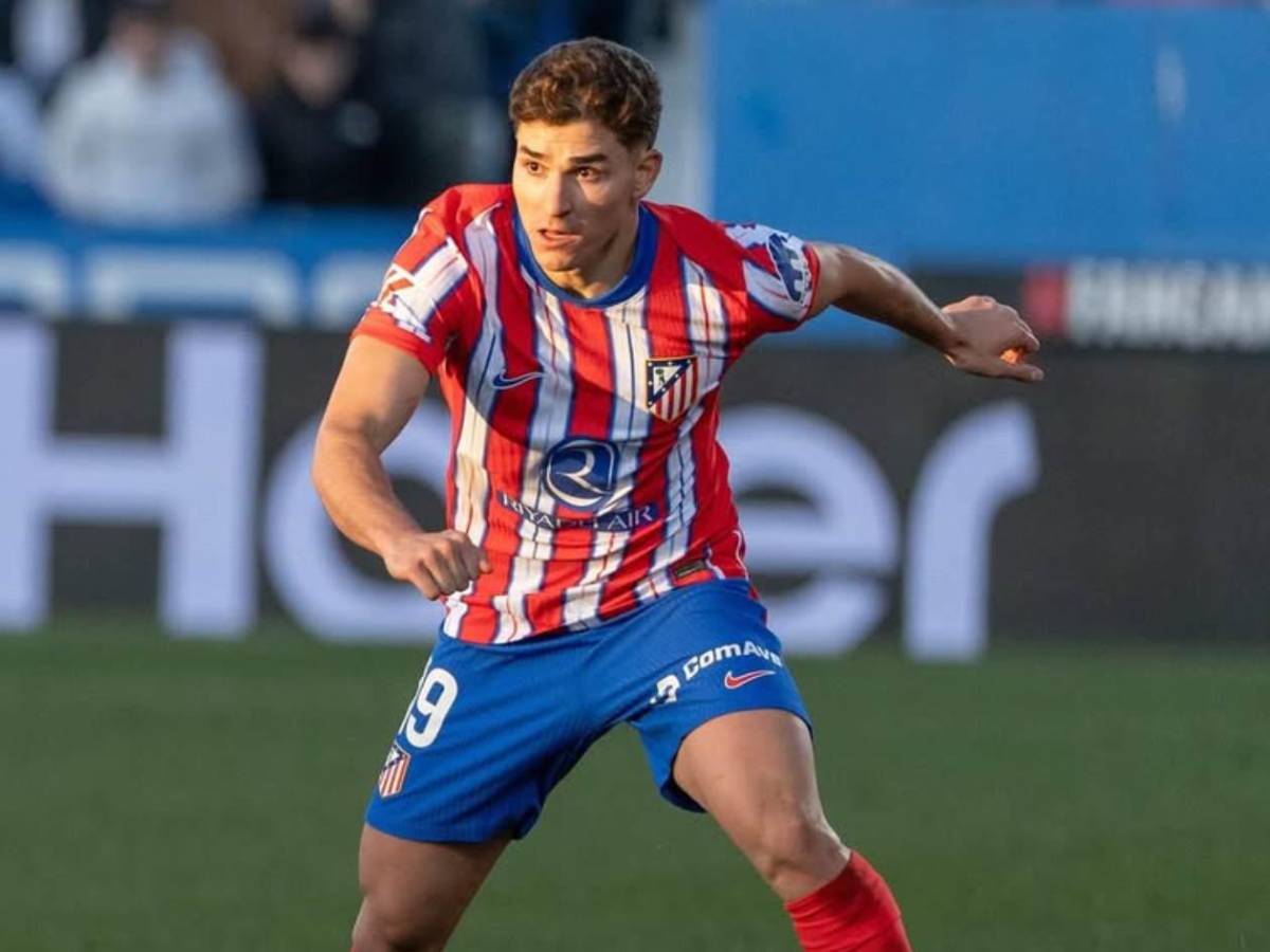 UEFA recibe fuerte denuncia por penal anulado a Julián Álvarez: editado