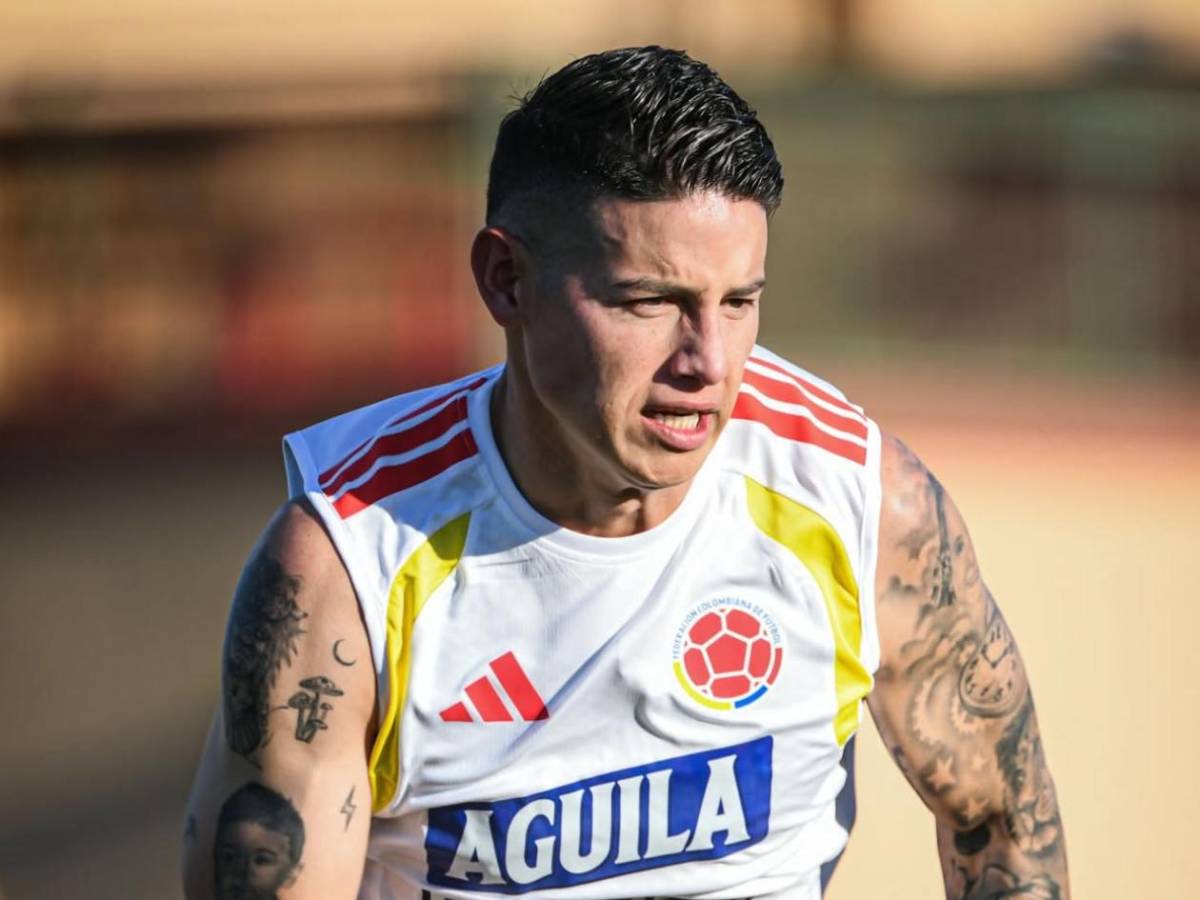 James Rodríguez envía mensaje a Antonella tras indignación y amenazas por lo que le hizo