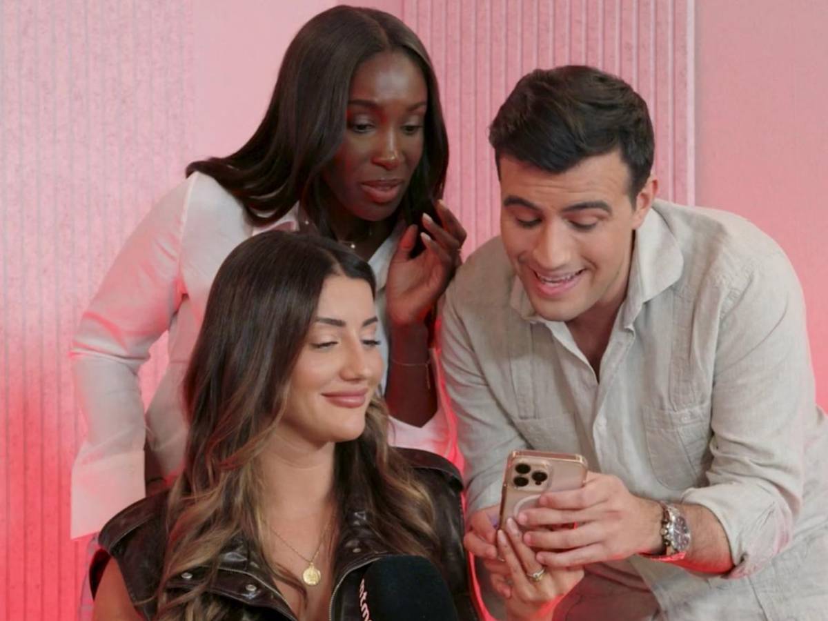 Filtran picante chat de Lamine Yamal con famosa: Venga conmigo